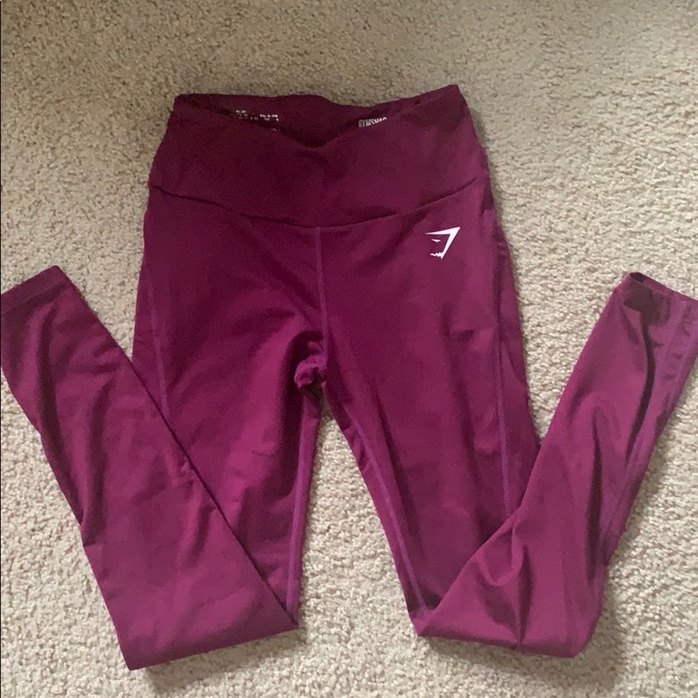 Gymshark Sculpture Legging